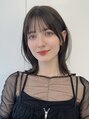 サンド ミュウ 横浜店(sand mieu) 簡単にスタイリングできるレイヤーロブ♪#レイヤーカット