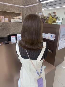 プティパ 水戸内原店(petit-pas) ◎アッシュベージュカラー◎