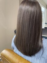 コアークリップ 緑町店(CORE CLIP)&nbsp;olive ash × ULTOWA treatment