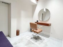 個室もあります！(1h1500円)ご利用の方はお電話ください♪