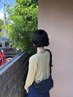 【川崎指名限定】カット＋パーマ＋オゾントリートメント＋VEENA→￥10000～