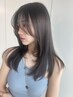 【古田限定】顔周りカット＋カラー＋プレミアインピタリトリートメント