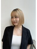 髪質改善トリートメント/酸熱トリートメント