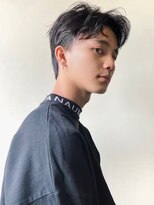 ガーデン タチカワ(garden tachikawa) 【立川メンズ】ニュアンスセンター波巻き刈り上げマッシュ