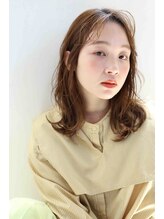 ヘアケアアンドスパ レポ(REPO) 抜け感スタイル