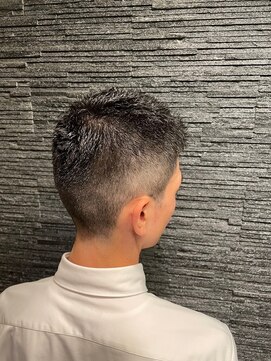 ヒロギンザ 大阪本店(HIRO GINZA) ソフトモヒカン