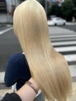 テテ(TETE) ブロンドベージュ