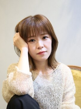 スミ(SUMI) くびれボブ