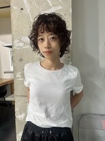 ゾーイダイミョウ(ZOEY daimyo)&nbsp;Bob perm