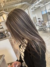 トレンドを押さえたスタイルをプロが提案！顔型別で迷わない。あなたにピッタリのヘアスタイル提案[千葉]