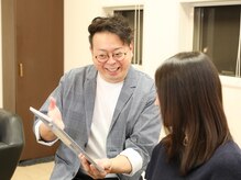 ヘアーサロン アース(hair salon arth)の雰囲気（完全貸切マンツーマンのプライベートサロン*［東岡山/髪質改善］）