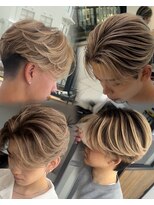 ミユーズ 表参道(Miyu's)&nbsp;欧風バレイヤージュ