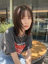 エン(en.)&nbsp;ナチュラルレイヤーカット