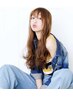【橋本限定】カット+透明感カラー+濃厚補修トリートメント　￥13000