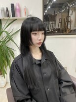 アイズ 横浜(IS)&nbsp;横浜/姫カット/黒髪