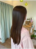髪質改善トリートメント