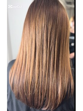 リアン(Lien) カット+カラー