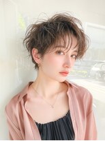 ヘアークリアー 蕨 フェミニンショート