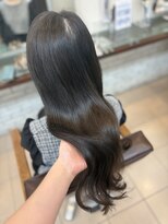 ヘア ルミナス バイ フォルテ(HAIR LUMINAS by FORTE) 髪質改善/グレージュカラー/ツヤ髪