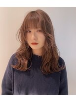 シキ オルガン 大宮(siki ORGAN) ミルクティーベージュ