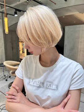 アンフィニー 仙台(ANFINI) 仙台髪質改善縮毛矯正韓国レイヤーカット前髪イメチェン美髪学割