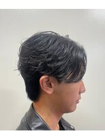 ディオ 町田店(DIO)&nbsp;フェザーパーマ【フェザーショート/カルマパーマ/韓国風ヘア】