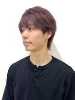 アンジュ 佐賀みやき店(Ange) ピンクグレージュ　