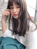松井限定！カット＋カラー＋髪質改善超音波トリートメント