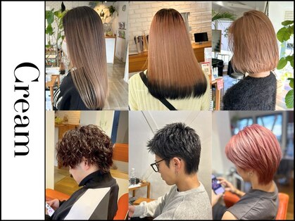 クリーム(Cream)の写真