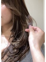 シアン 栄店(CYAN.)&nbsp;ワンカールでキマるふんわりたっぷりレイヤー