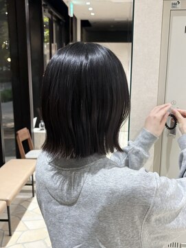 ジアン バイ ミルボン 西宮ガーデンズプラス(GIEN by milbon) 誰でも似合う韓国風小顔ヘア