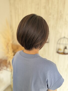 ルヴェール 北方店(LeVert) スッキリショート♪