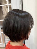 アルターリール(aL ter Rire)&nbsp;ホワイトグレージュ/ミニウルフ/チェリーブラウン[鎌取]