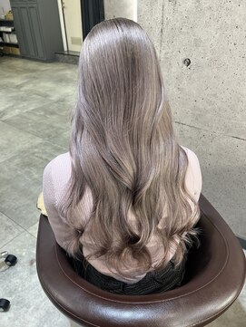 ノエ 心斎橋(Noe) 心斎橋/南船場/ブリーチ/髪質改善/ダブルカラー/エクステ