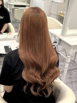 ココ エクステンション(coco extension) *毛先再生+長さだしエクステ*