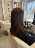 カシミヤシルクトリートメント