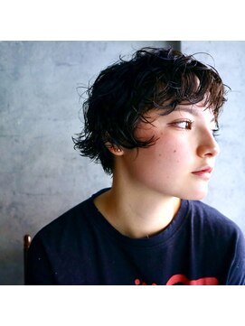 ハーヒム(her him) her.him/tominaga/88