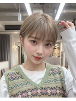 サンド 鹿児島中央(sand)&nbsp;マッシュショート