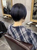 アムレヘアー(amule hair)&nbsp;【amule hair】髪質改善メテオカラーアンブレラカラー