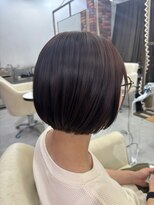 アッド バイ ケーツー(add by K-two) 髪質改善/似合わせカット/小顔/透明感カラー/ショート