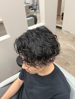 レーヴバイリコ 三軒茶屋(Reve by liko)&nbsp;大人ツイストスパイラル/センターパート/三軒茶屋