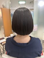 アース オーセンティック 新浦安店(EARTH Authentic)&nbsp;髪質改善ストレート