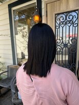 チョコレート(chocolate) 髪質改善大人可愛い20代30代40代50代レイヤーカット