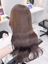 アグ ヘアー スラップ 川崎店(Agu hair Slups) ラベンダーベージュ　マロンベージュ　グレージュ　川崎