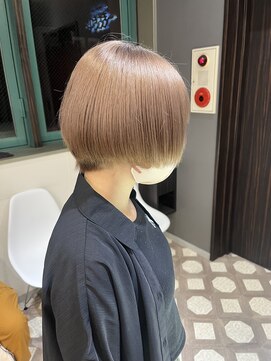 ジルバイジゼル(JILL by GiseL) ホワイトミルクティー