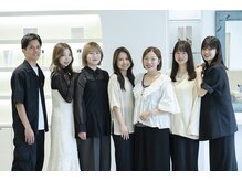 クララ ジャパン カメイド(CLALA JAPAN Kameido)の雰囲気（親しみやすいStylistが女性目線でお悩みに合わせてご提案♪）