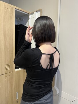 アイヘアー(Ay hair) ボブカット