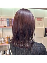 ガーデン 北花田(garden)&nbsp;パープルブラウンカラー