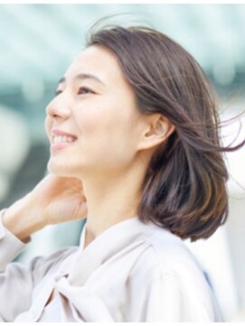 ラコラ(LAKOLA) 見返りボブ