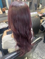 ジェリカ(Jlica)&nbsp;秋色カラー　ボルドールビー